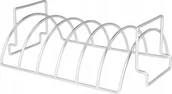 Akcesoria do grilla - Mustang Mustang Ribs rack 38x25.5x13 cm - miniaturka - grafika 1