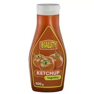 Ketchup - Ketchup Łagodny 500G Białuty - miniaturka - grafika 1