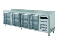 Inne urządzenia gastronomiczne - Ekspres do kawy 2-grupowy EX2 2GR W biały 3,35 kW 735x575x460 mm - miniaturka - grafika 1