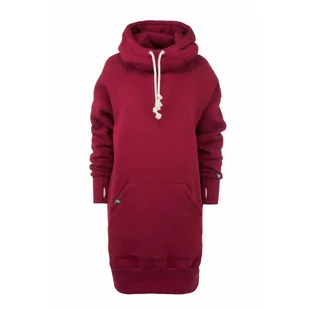 Bluza sportowa z kapturem damska DEEP TRIP Luzak - Bluzy sportowe damskie - miniaturka - grafika 1