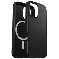 Etui i futerały do telefonów - Etui OTTERBOX Symmetry MagSafe do Apple iPhone 16 Czarny | Bezpłatny transport - miniaturka - grafika 1