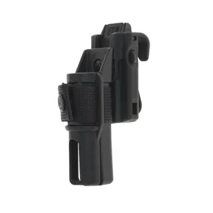Kabura obrotowa ESP BH-84 z mocowaniem UBC-01 do pałki teleskopowej 16", 18" i 21" - Black - Kabury i pokrowce - miniaturka - grafika 1
