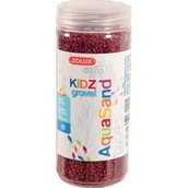 Podłoże do akwarium - Podłoże akwariowe Aquasand KIDZ Gravel 500 ml kolor czerwony ZOLUX - miniaturka - grafika 1