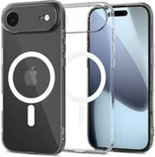 Etui i futerały do telefonów - Etui Tech-Protect FlexAir MagSafe do Apple iPhone 17 Air Clear - miniaturka - grafika 1