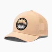 Plecaki - Czapka z daszkiem Columbia Mountaincap 3D Stretch Snap Back canoe/circular WYSYŁKA W 24H 30 DNI NA ZWROT - miniaturka - grafika 1