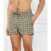 Kąpielówki męskie - Calvin Klein Swimwear Szorty kąpielowe | Regular Fit - miniaturka - grafika 1