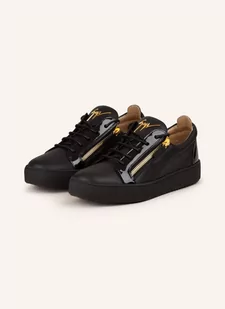 Giuseppe Zanotti Design Sneakersy May schwarz - Sneakersy damskie - miniaturka - grafika 1