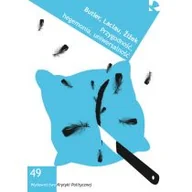 Filozofia i socjologia - Butler Judith, Laclau Ernesto, Żiżek Slavoj Przygodno$231ć, hegemonia, uniwersalno$232ć - miniaturka - grafika 1