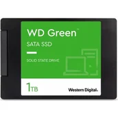 Dyski SSD - WD Dysk SSD Green WDS100T3G0A (1 TB ; 2.5"; SATA III) WDS100T3G0A - miniaturka - grafika 1