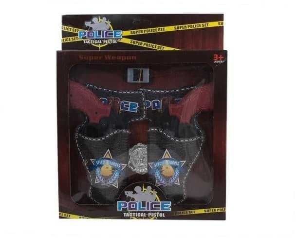 TOY POLICE SET 516618386