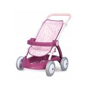 Wózki dla lalek - Smoby Spacerówka Wózek dla Lalek Baby Nurse 254003 - miniaturka - grafika 1