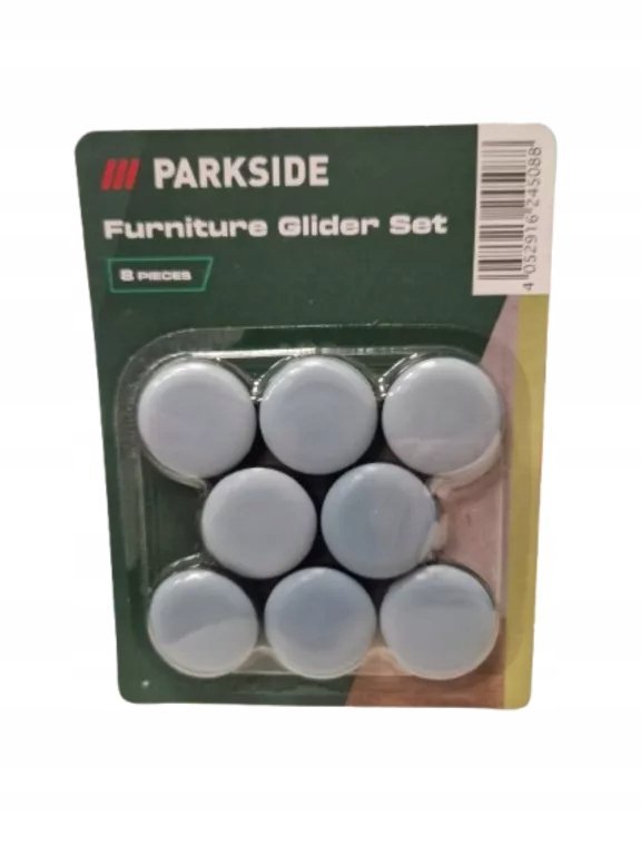 4052916245088 PARKSIDE ZESTAW PROWADNIC DO MEBLI