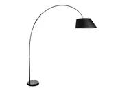 Lampy stojące - Azzardo BARD FL-12041BK Lampa podłogowa - miniaturka - grafika 1