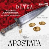 Audiobooki - historia - Apostata Wojciech Dutka - miniaturka - grafika 1