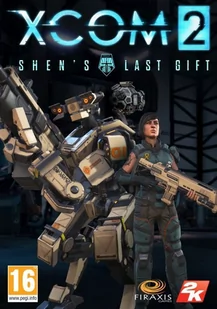 XCOM 2: Shen's Last Gift DLC - DLC - miniaturka - grafika 1