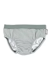 Sterntaler Unisex dziecięce kąpielówki chłopięce kąpielówki dziecięce kąpielówki rekin ochrona przed promieniowaniem UV 50+ ciemnozielone, 116, ciemnozielony, 116 - Kąpielówki dla chłopców - miniaturka - grafika 1