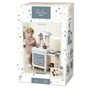 Domki dla lalek - Kuchnia dla dzieci z piekarnikiem i akcesoriami Vert Azur Gourmet - miniaturka - grafika 1