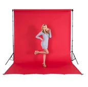 Tła fotograficzne - Lastolite System Solo zawieszania teł 3m - miniaturka - grafika 1