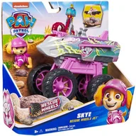 Samochody i pojazdy dla dzieci - PAW PATROL REASCURE POJAZD SKYE 6069303 WB2 Spin Master - miniaturka - grafika 1