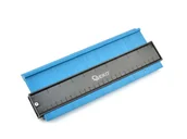 Poziomice, łaty, miary - Szablon - miara odwzorowania kształtów - duplikator 25cm - miniaturka - grafika 1