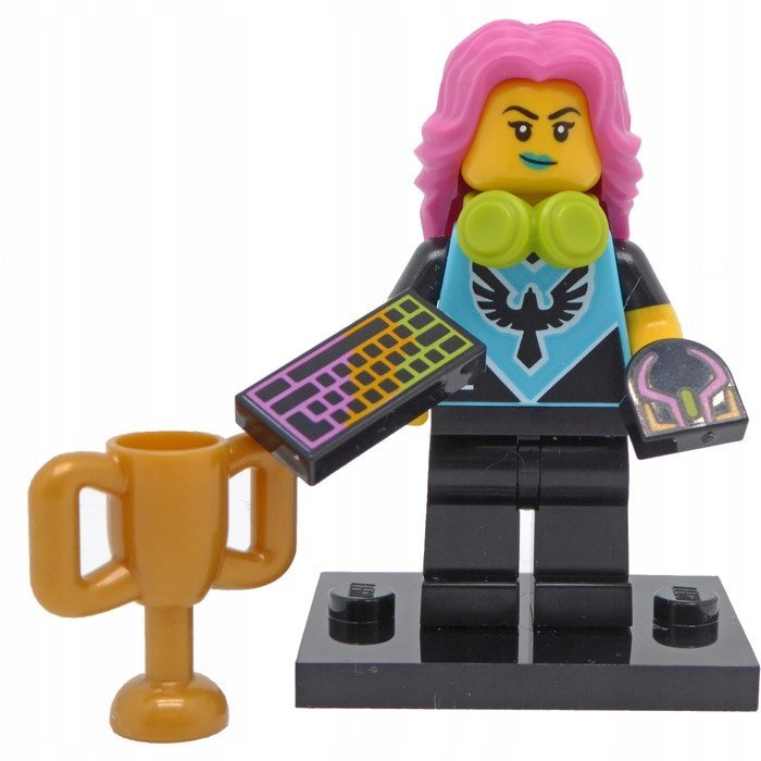 Minifigurka 