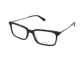 Okulary korekcyjne, oprawki, szkła - Dioptrie szkieł Police Clint 4 VPL687 0722 - miniaturka - grafika 1