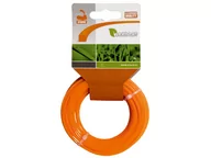 Akcesoria do kos i kosiarek - Stalco Żyłka tnąca do kosiarek kwadratowa 1,6mm 15m S-80073 S-80073 - miniaturka - grafika 1
