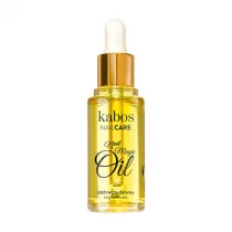 Kabos Nail Magic Oil - Oliwka silnie regenerująca 751 - Odżywki do paznokci - miniaturka - grafika 1