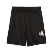 Spodenki damskie - Active Sports Graphic Poly szorty B - miniaturka - grafika 1