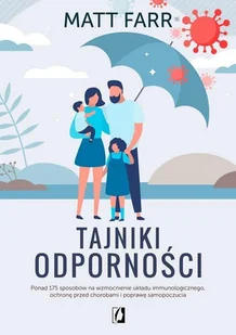 Tajniki odporności - Książki medyczne - miniaturka - grafika 2
