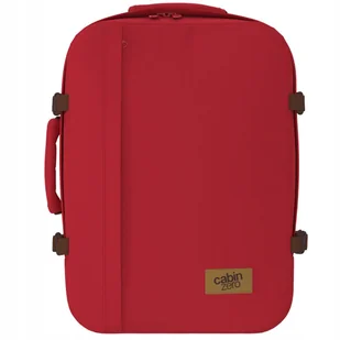 Plecak torba podręczna CabinZero 44 l - london red - Plecaki szkolne i tornistry - miniaturka - grafika 5