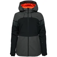 Damska kurtka narciarska Loap Lawela Rozmiar: S / Kolor: czarny/szary