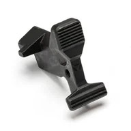 Osprzęt do wiatrówek - Strike Industries - Dźwignia zwalniacza zamka Enhanced Bolt Catch dla AR10 - SI-AR10-EBC - miniaturka - grafika 1