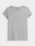 Koszulki i topy damskie - 4F, T-shirt damski, NOSH4-TSD350 27M, rozmiar S - miniaturka - grafika 1
