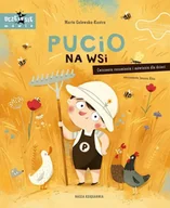 Książki edukacyjne - Pucio na wsi. Ćwiczenia rozumienia i mówienia dla dzieci - Marta Galewska-Kustra - miniaturka - grafika 1