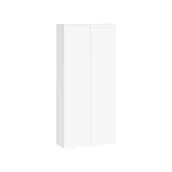 Szafki łazienkowe - Szafka łazienkowa stojąca Atrato 56x22x120 cm biała Cersanit - miniaturka - grafika 1