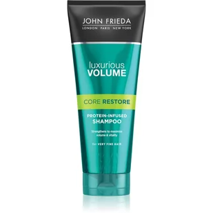 JOHN FRIEDA Luxurious Volume Core Restore - Szampon z kompleksem Protein-Strength - Szampony do włosów - miniaturka - grafika 1