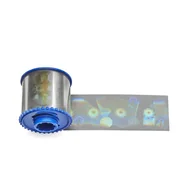 Folie do laminatora - Zebra 800086-068 folia do laminowania - miniaturka - grafika 1