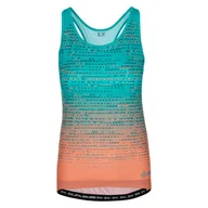 Koszulki sportowe damskie - Damski podkoszulek Kilpi Vai-W Rozmiar: S / Kolor: jasnoniebieski - miniaturka - grafika 1