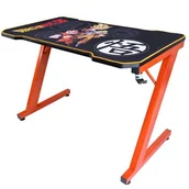 Biurka gamingowe - Biurko SUBSONIC SA5593-D1 Dragon Ball Z - miniaturka - grafika 1