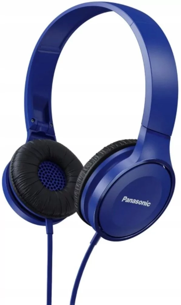 Panasonic RP-HF100ME-A niebieskie