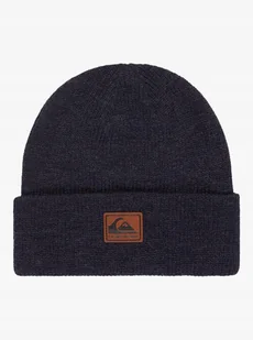 Quiksilver Performer 2 Cuff czapka zimowa ciepła męska młodzieżowa - Czapki damskie - miniaturka - grafika 1