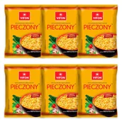 Dania dla dzieci - Vifon Zupa błyskawiczna o smaku kurczaka pieczony 70 g x6 sztuk - miniaturka - grafika 1