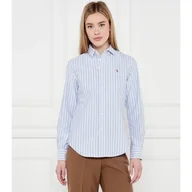 Koszule damskie - POLO RALPH LAUREN Koszula Harper Regular Fit - miniaturka - grafika 1