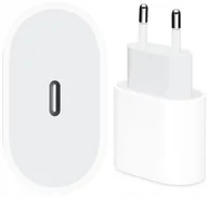 Ładowarki do telefonów - Szybka Ładowarka Sieciowa 20W Usb C Do Iphone 15 14 13 Pro Max Plus - miniaturka - grafika 1