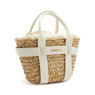 Torebki damskie - GIOSEPPO SUMNER, Torebka damska, biała, biała - miniaturka - grafika 1