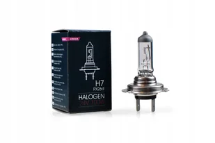 Żarówka halogenowa M-Tech H7 24V 100W PX26d Z979 - Żarówki samochodowe - miniaturka - grafika 1