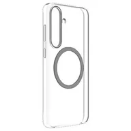 Etui i futerały do telefonów - Etui SAMSUNG Clear Magnet do Galaxy S25+ Przezroczysty GP-FFS936YCATW - miniaturka - grafika 1