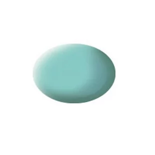 Revell Farba wodna jasnozielony light green 36155 36155 - Akcesoria i części modelarskie - miniaturka - grafika 1
