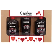 Kosmetyki do golenia - Capillus For Men, zestaw do pielęgnacji włosów, skóry i brody - miniaturka - grafika 1